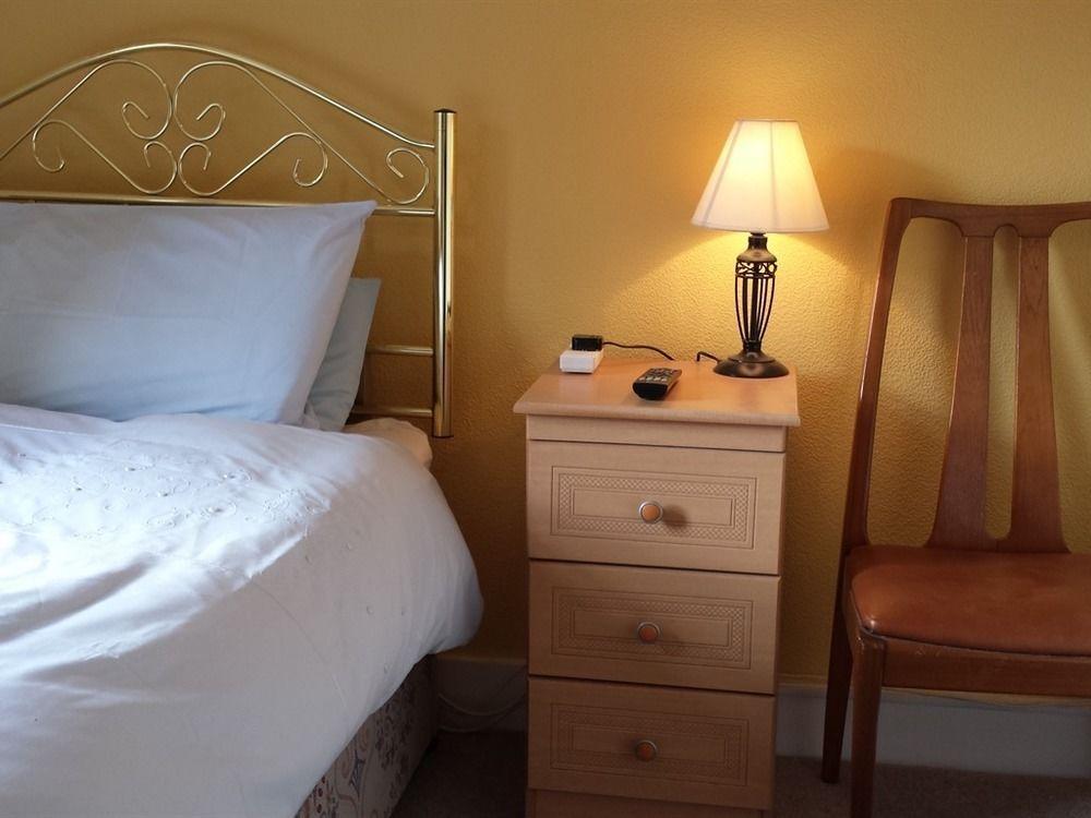 Christines Guest House Инвернес Екстериор снимка