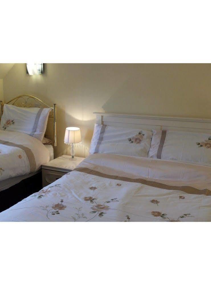 Christines Guest House Инвернес Екстериор снимка